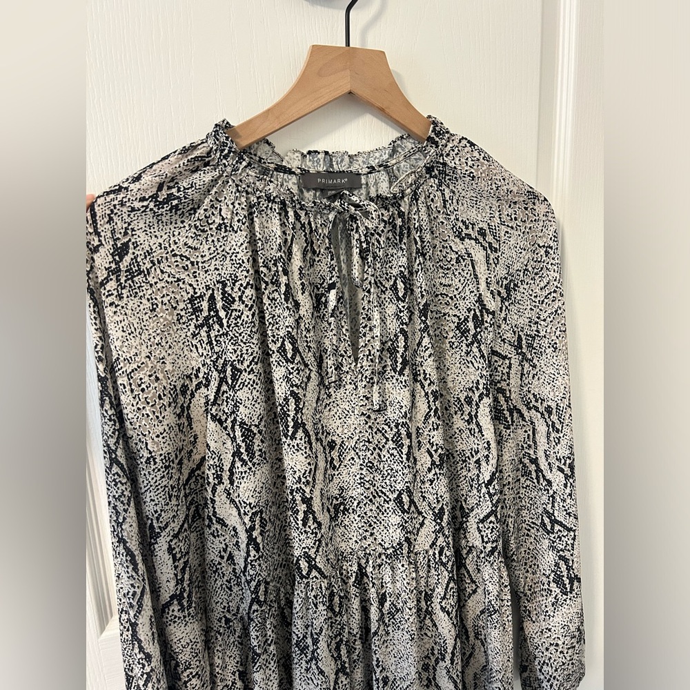 Primark. Long dress. US Size: 12